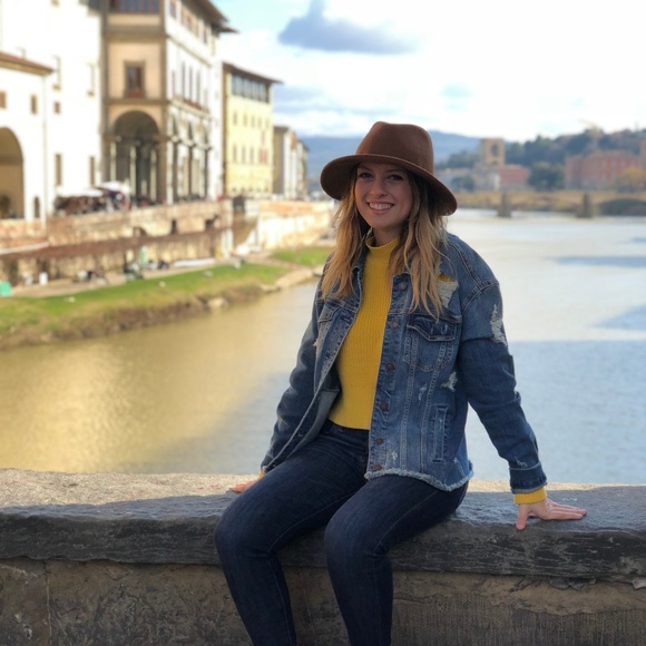 Pacsun Cropped Sweater - Picture 4 of 4